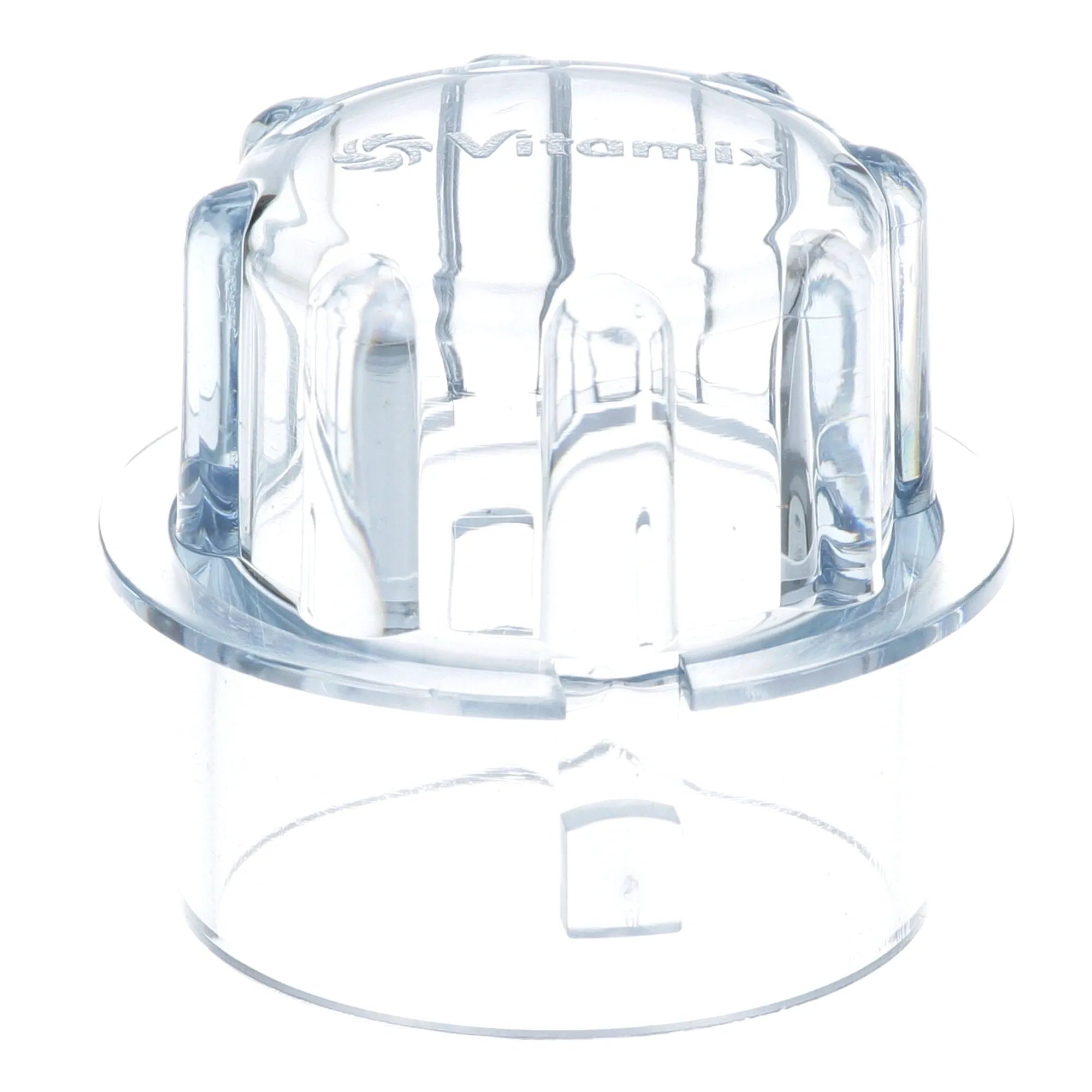 1159 Vita-Mix - Clear Lid Plug for 48 oz Containers alternate view 1 1159 Vita-Mix - Clear Lid Plug for 48 oz Containers alternate view 1